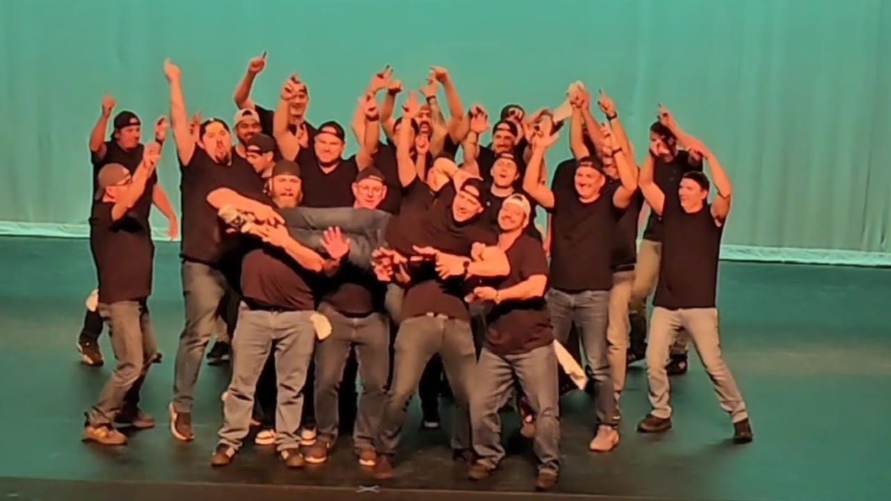 This is How We Lose Control | MLAD Dads Dance! | Recital 2025