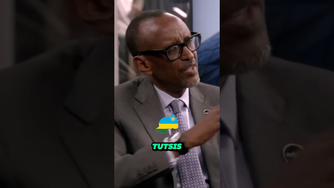 Tutsis Shocking Difference from Hutus! DNA Exposed