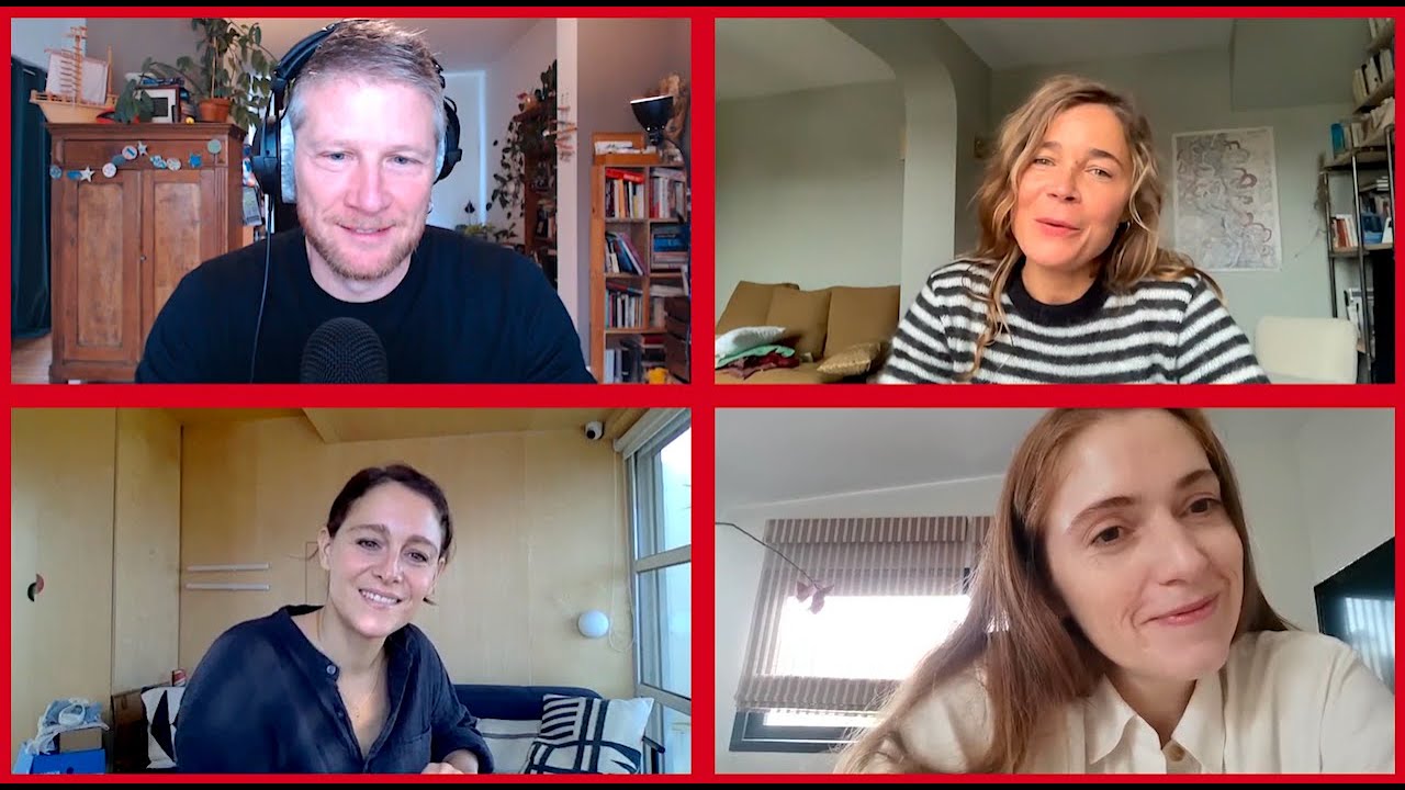 La fin de l'artiste engagé? BLANCHE GARDIN, ARIANE LABED et MAUD WYLER en conversation.