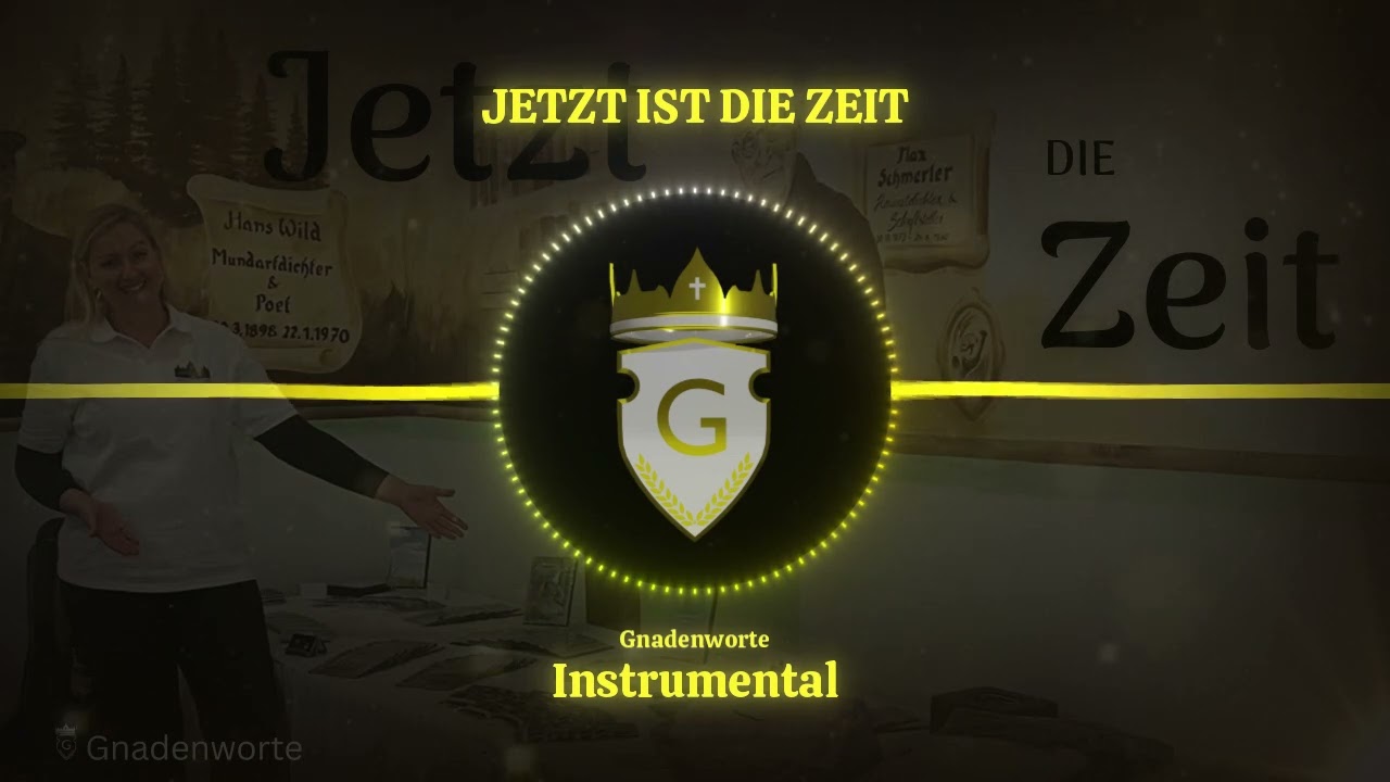 Gnadenworte Instrumental - Jetzt ist die ZEIT @Cytrena