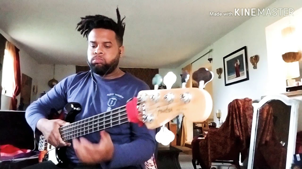 Josias Mateo - Cover Israel Houghton 