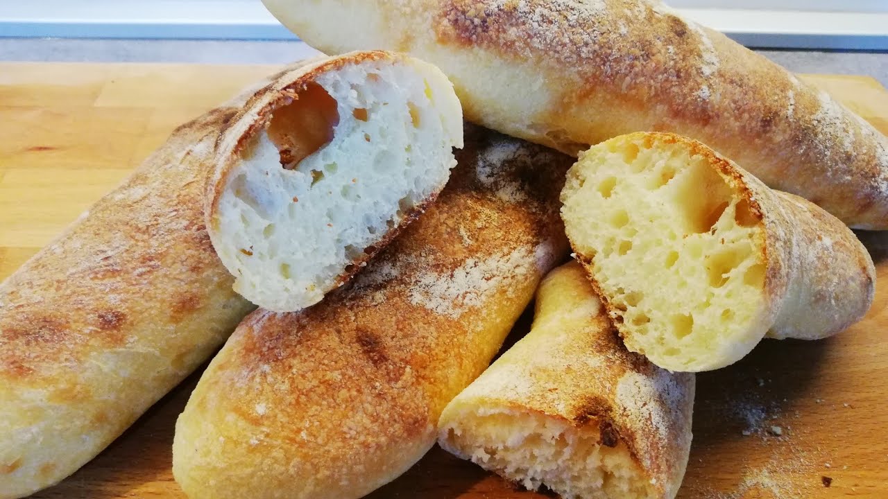 PANE DI SEMOLA PERFETTO! _ Ricetta bimby