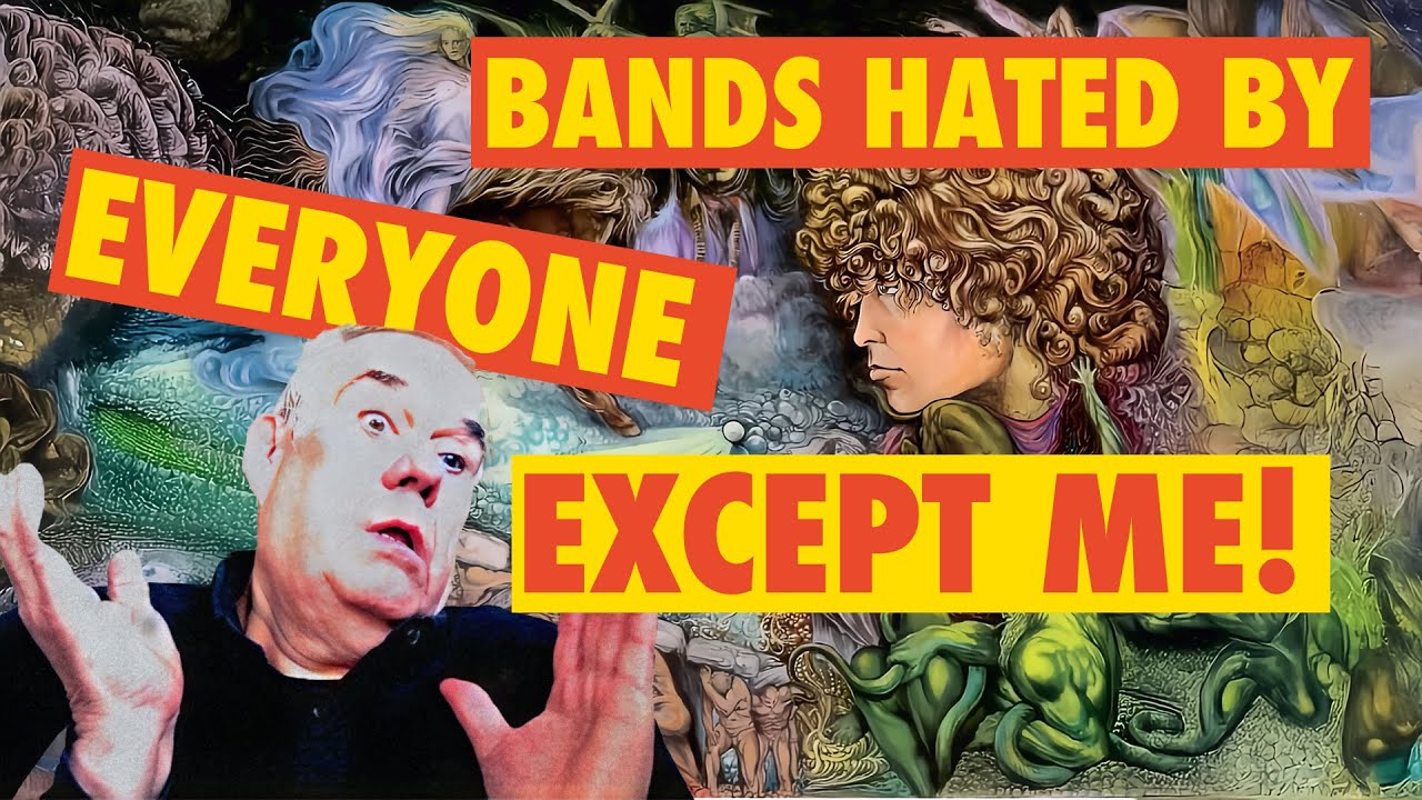 Why Everyone's Wrong About These 4 Legendary Bands
