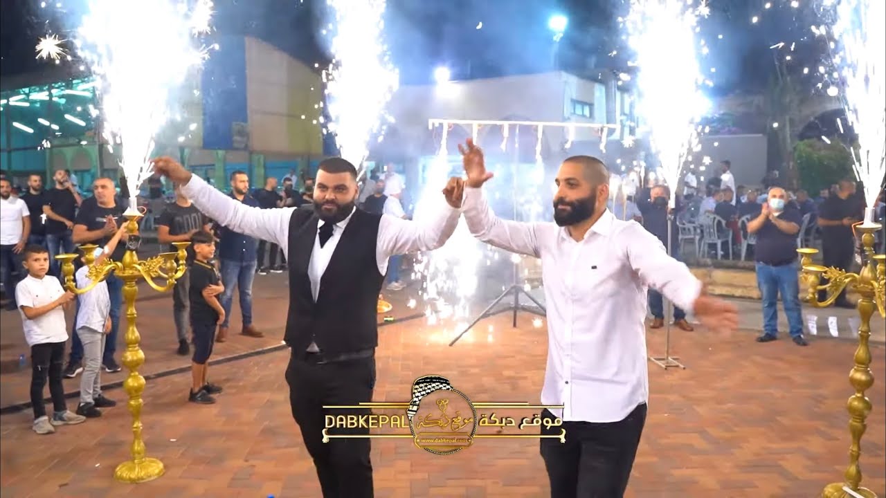 اشرف ابو ليل ومحمود سويطي | افراح الحسينيه | العريس محمد ابو انس | ام الفحم 2021