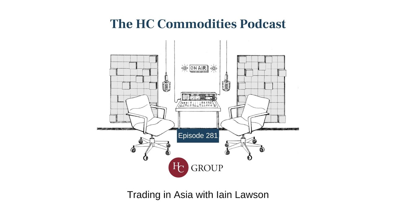 Trading in Asia with Iain Lawson