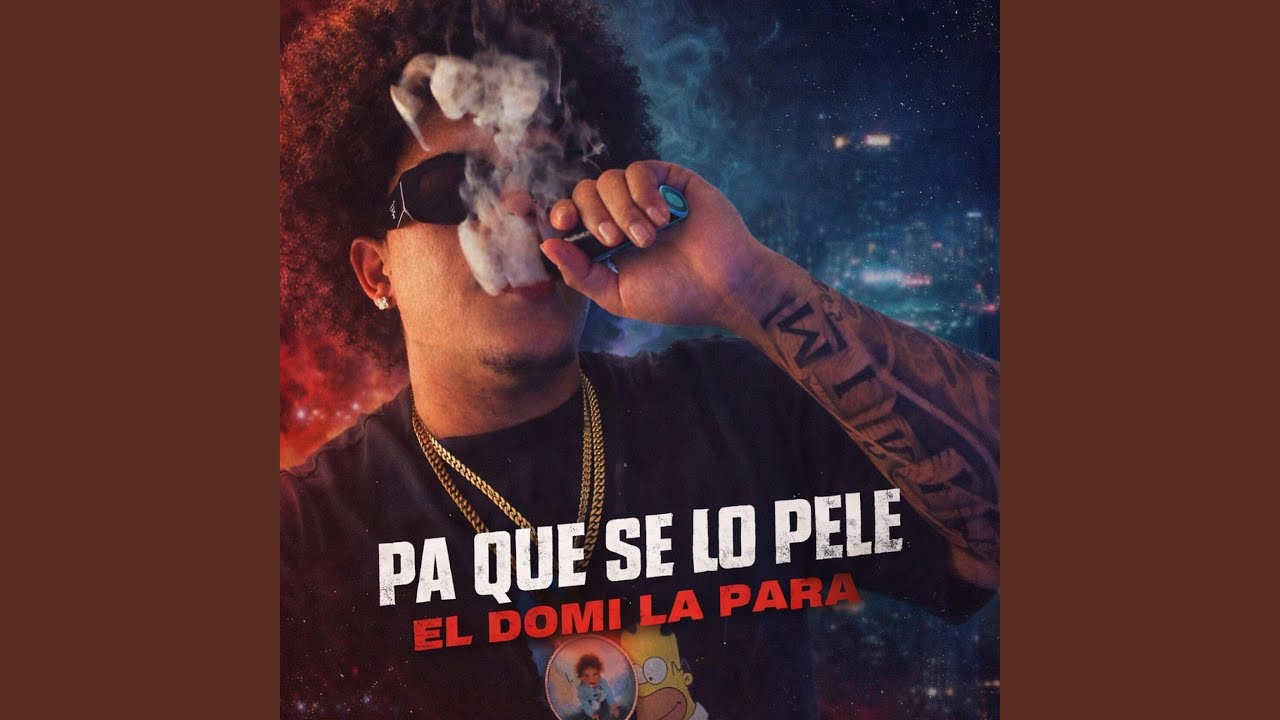Pa que se lo pele
