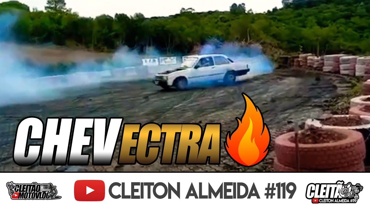 CHEVETTE MOTOR DE VECTRA 2.0 ASPIRADINHO 🔥 FORTE DE MAIS / CHAMANDO AS MARCHAS