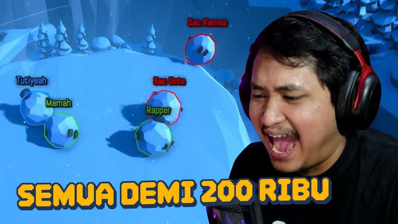 200K KEMATIAN - Pummel Party Indonesia