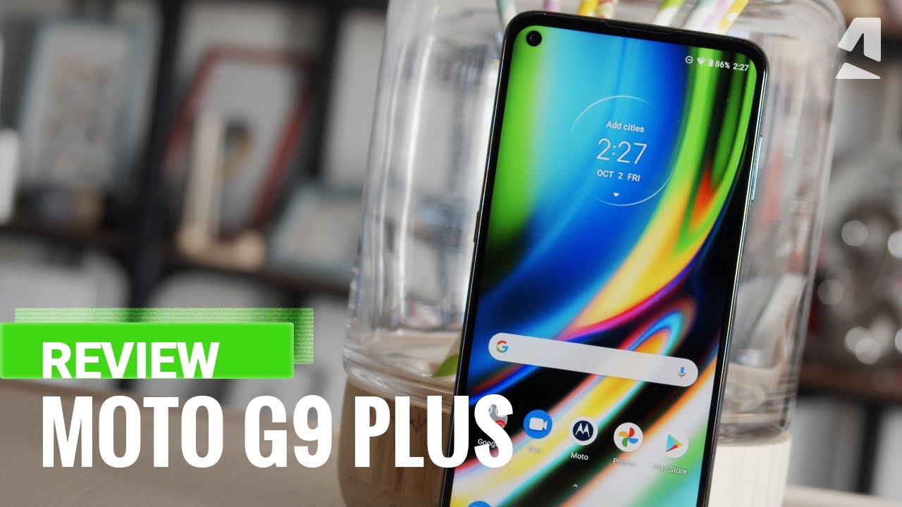 Moto G9 Plus review