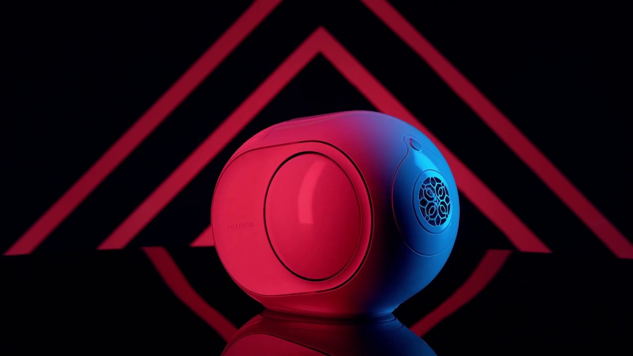 Devialet Phantom Reactor : la vidéo officielle de présentation