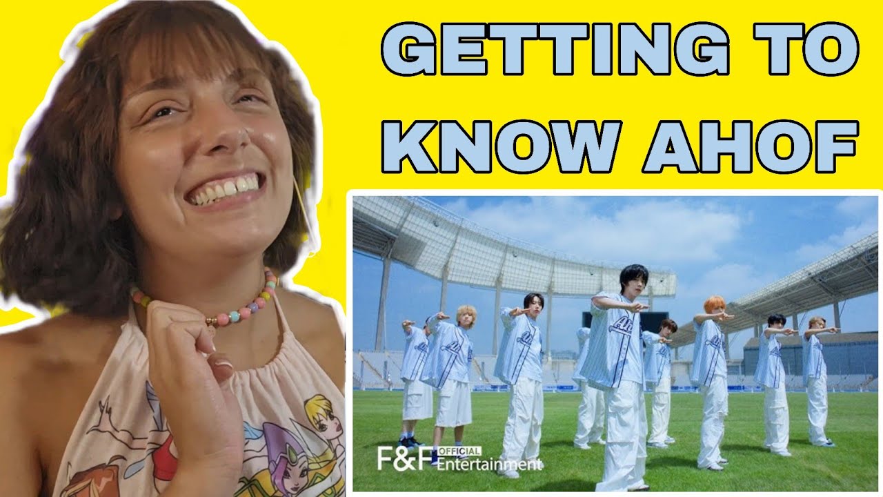 FIRST TIME REACTING TO AHOF: Rendezvous, The Little Star and Who We Are