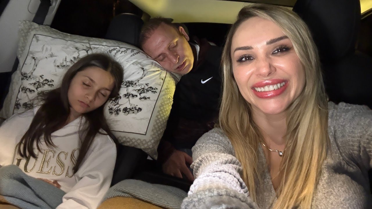 YOLCULUK VLOG !
