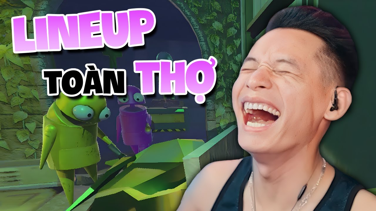 (R.E.P.O. #7) Anh Độ Mixi cùng lineup 