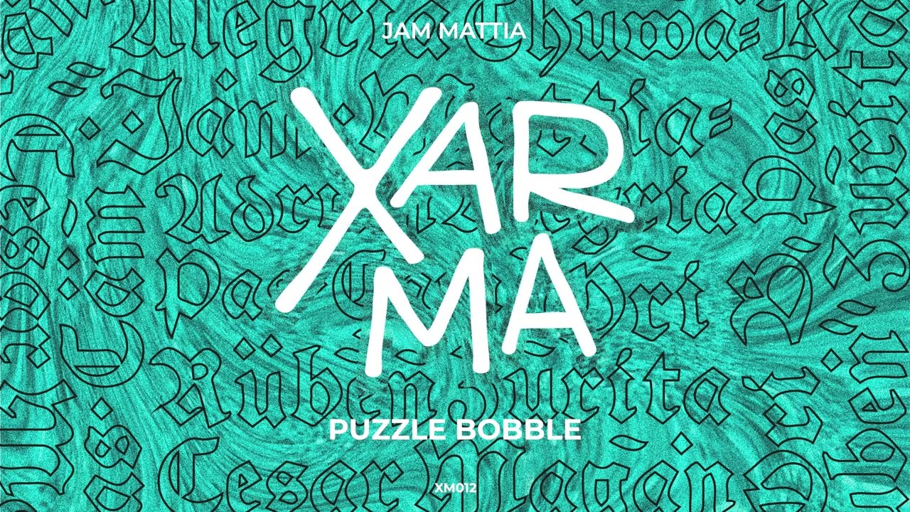 Jam Mattia - Puzzle Bobble (Original Mix)