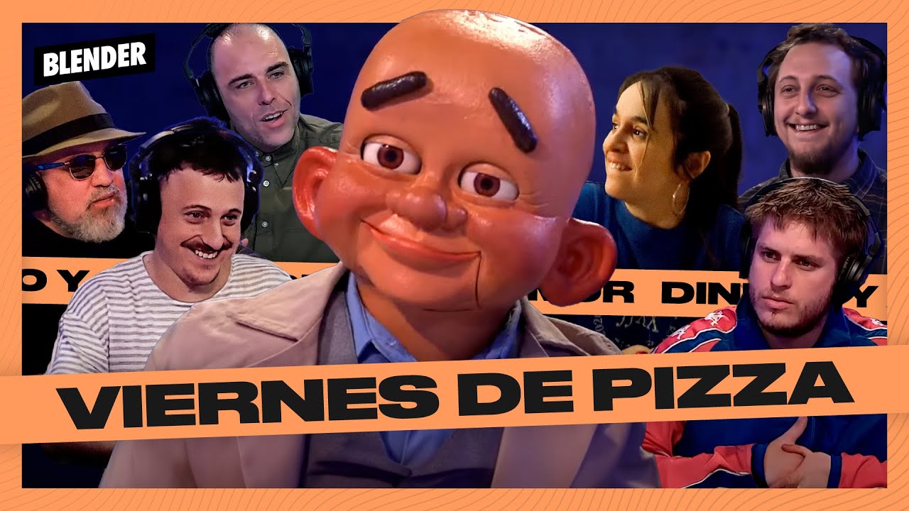 EL VENTRILOCUO HUMBERTO PRIMO y EL ARTE DEL DESVÍO | DINERO Y AMOR | BLENDER