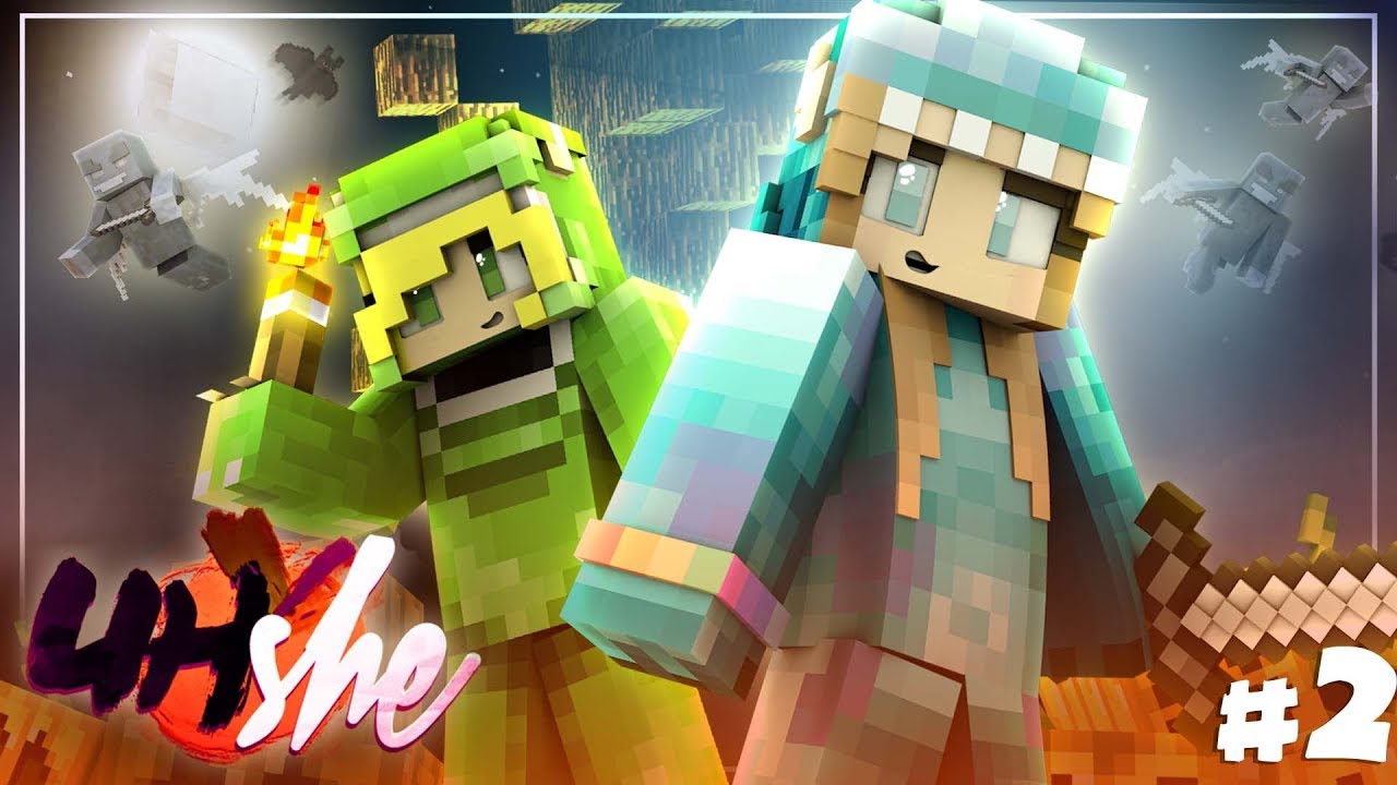 UHShe Season 8 | DEATH. | (Ep.2) w/BasicallyBea