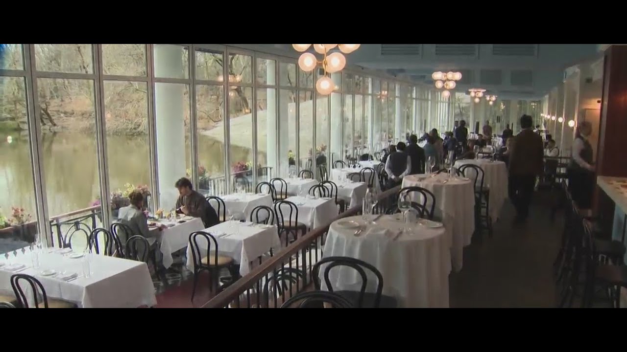 Legendary restaurant reopens in New York City's Central Park 