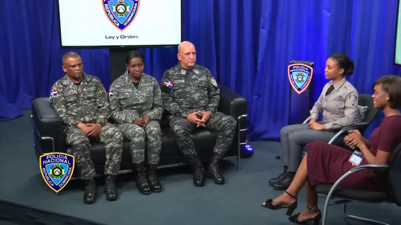 #ConoceNuestraPolicía