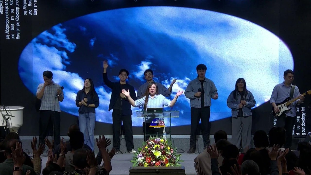 FIRST SERVICE | BE LIKE CHRIST IN FORGIVENESS