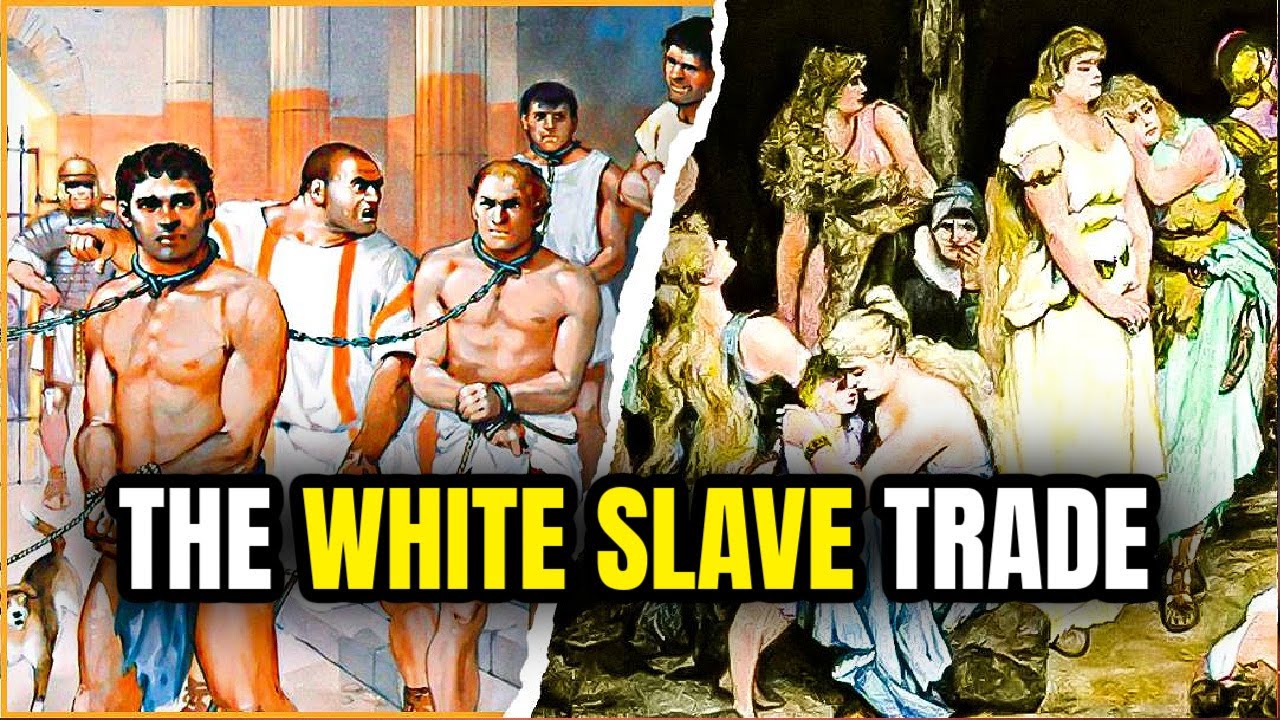 The TRUTH Of The White Slave Trade - History In Minutes