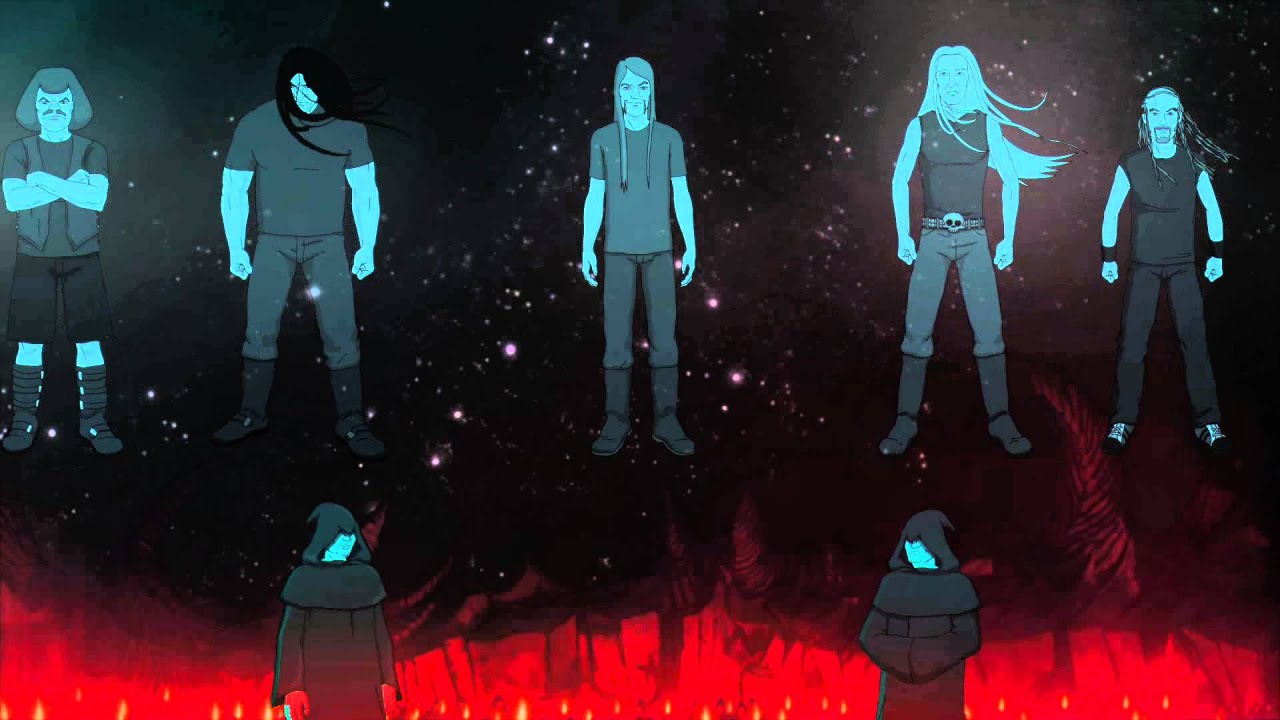 Preview - METALOCALYPSE: the DOOMSTAR REQUIEM A KLOK OPERA