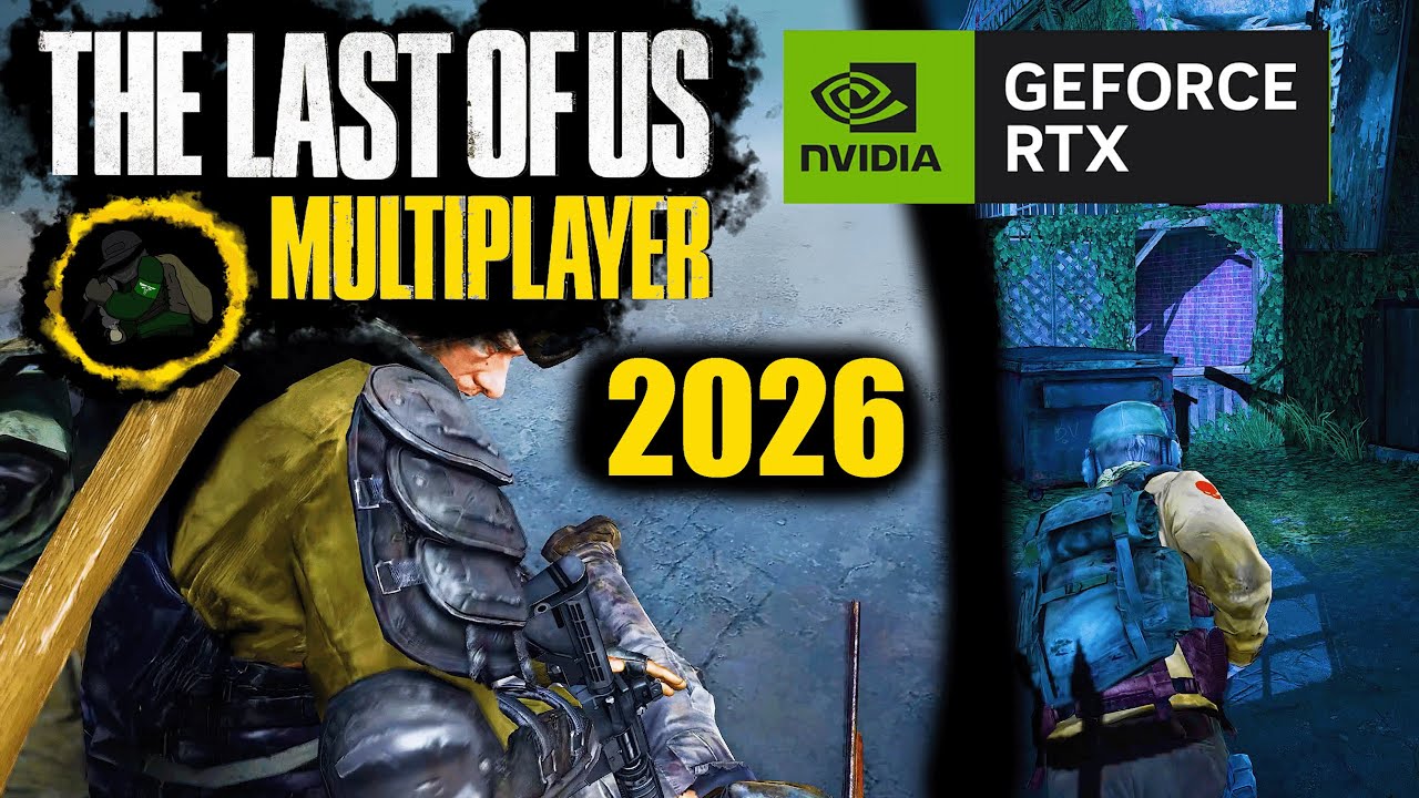 THE LAST OF US FACTIONS | 3.0 RTX EDITS | 4V4 EASYCORE #tloufactions 