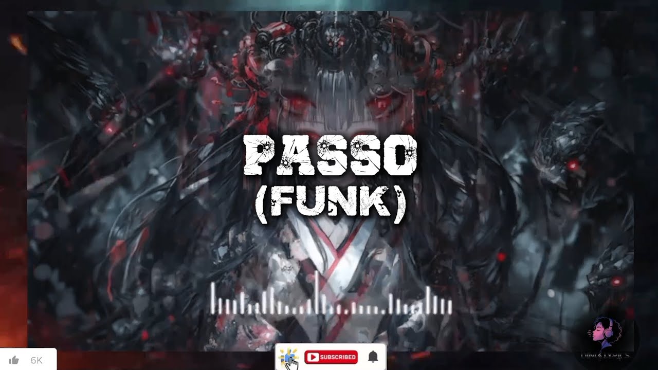 PASSO BRAZILIAN FUNK || #phonk #trendingfunk 