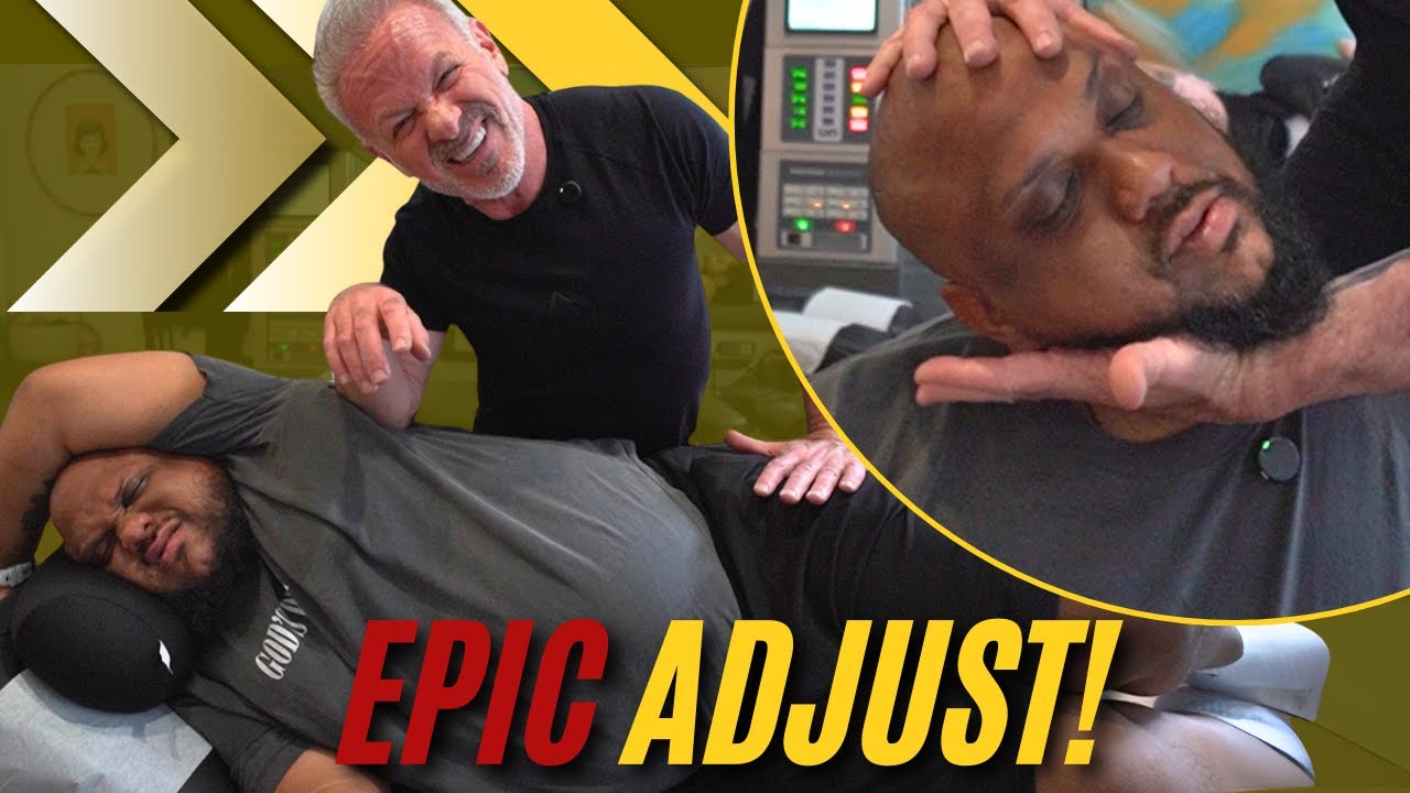 Massive Shoulder Release 💪 | Frozen Shoulder = Huge Challenge! 🦴