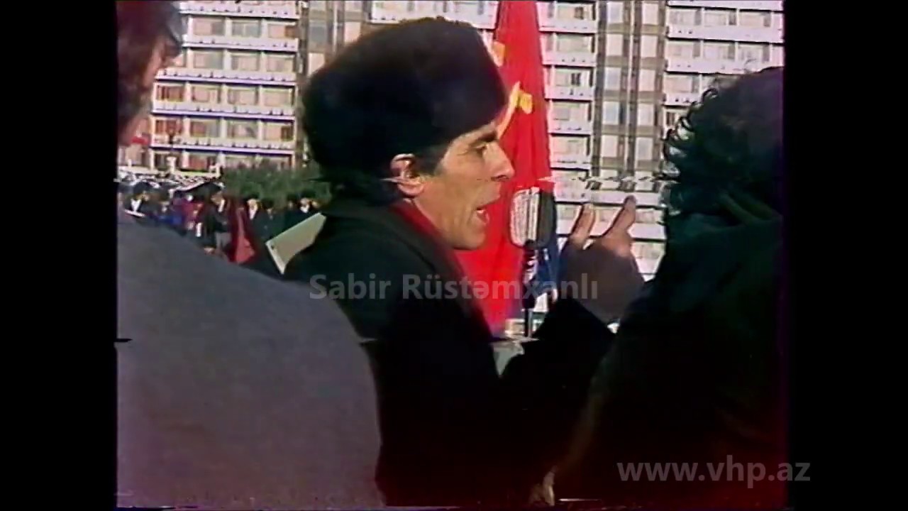 Əbülfəz Elçibəy - MEYDANda