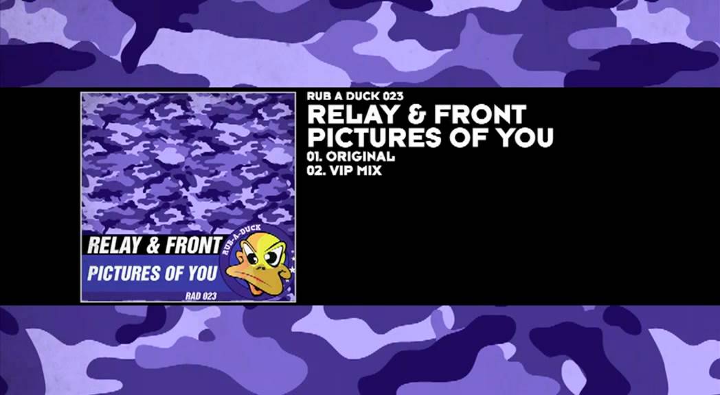 Relay & Front - Pictures Of You