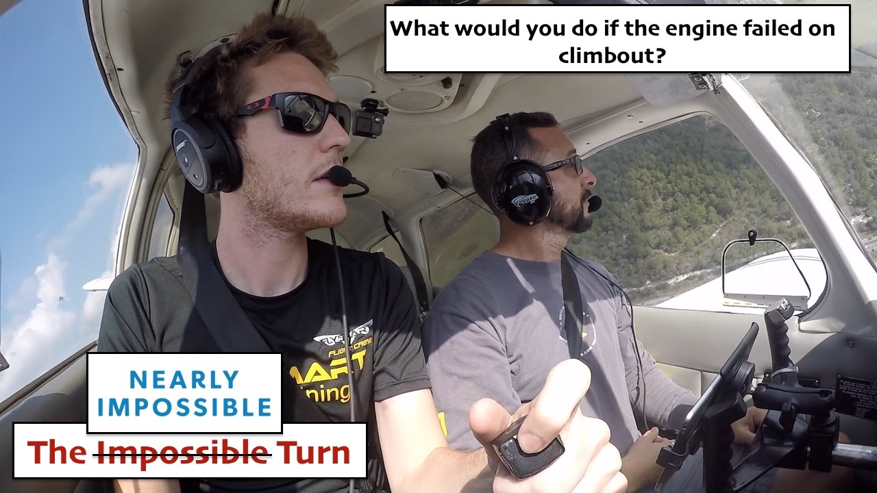 Simulated Engine Failure On Climb Out| PA28