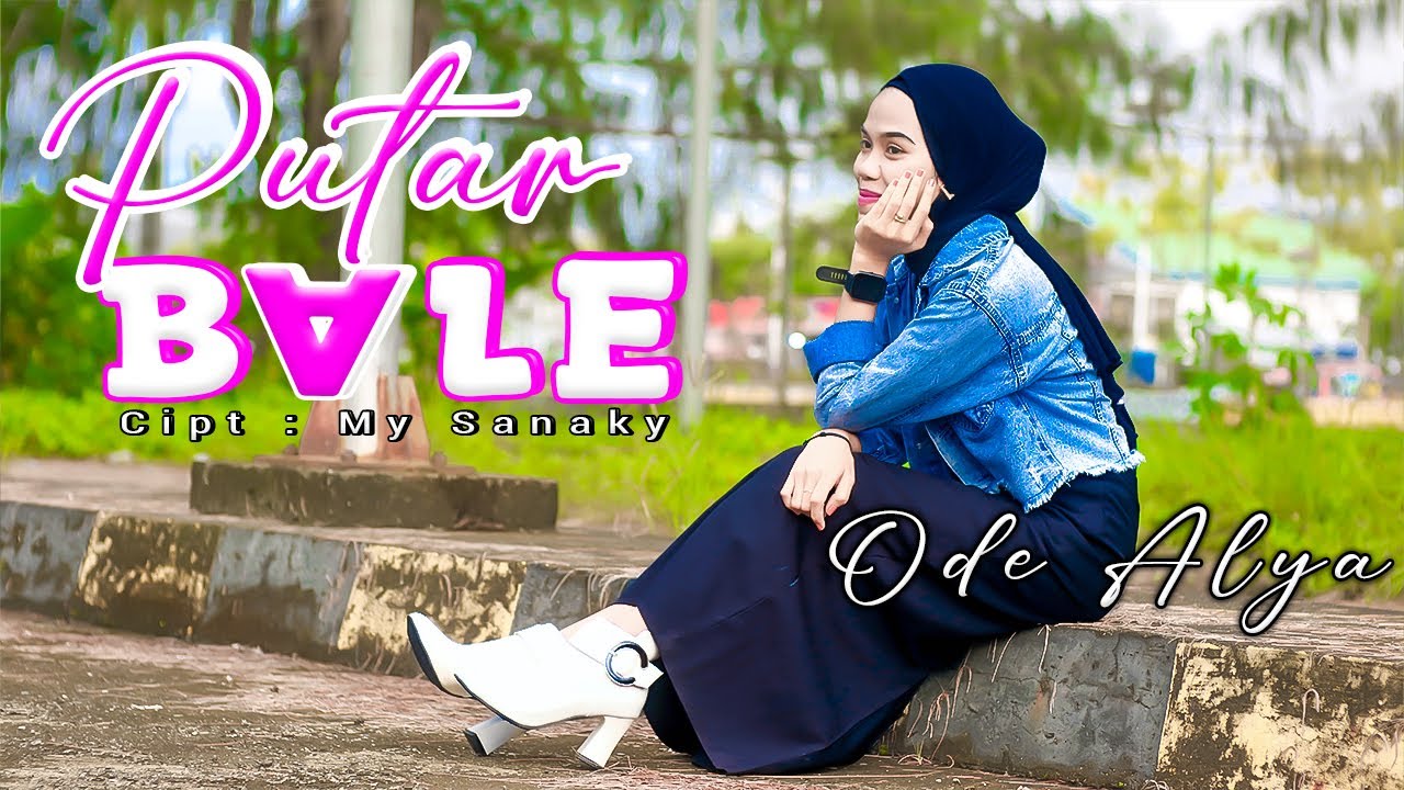 PUTAR BALE | ODE ALYA - Lagu Joget Terbaru (Official Music Video) 