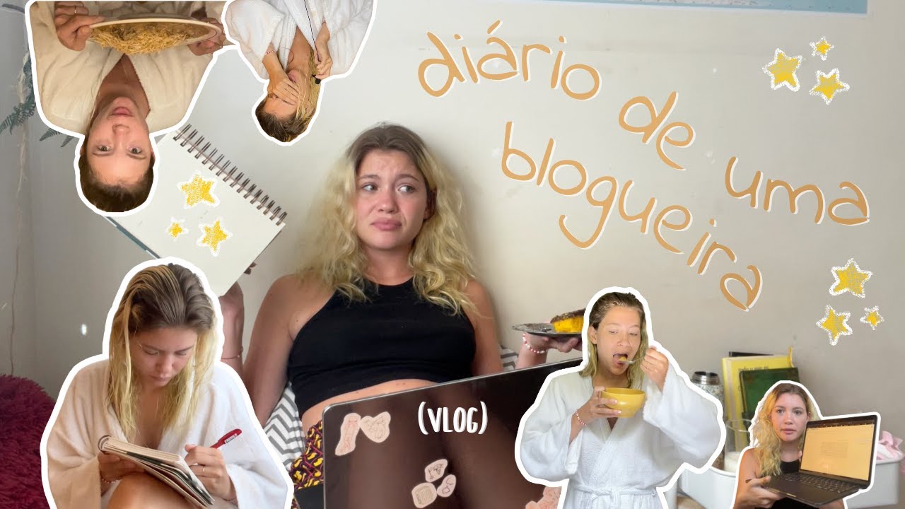 VLOG #9 | eu ganho dinheiro lendo livro