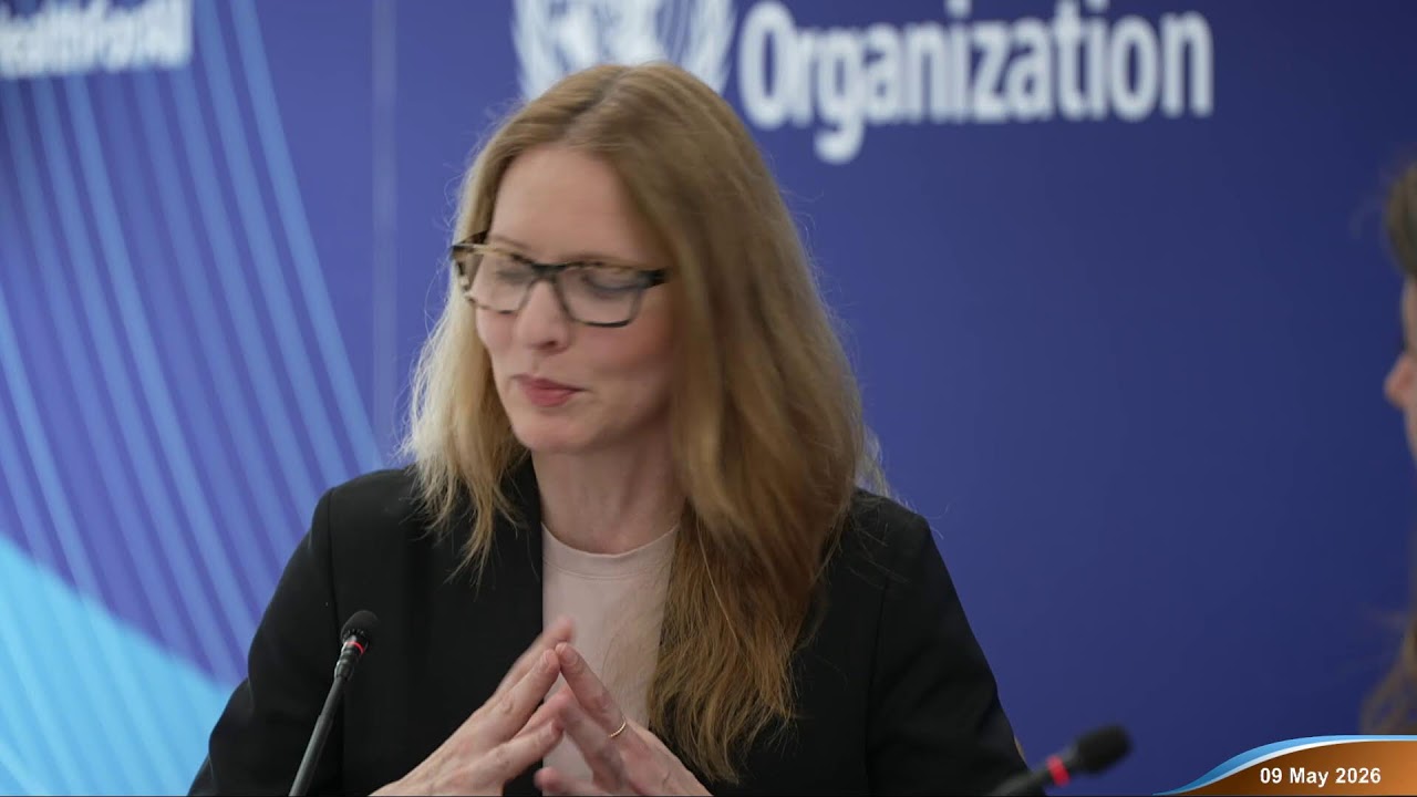 В прямом эфире: Обновленная информация о #хантавирусе