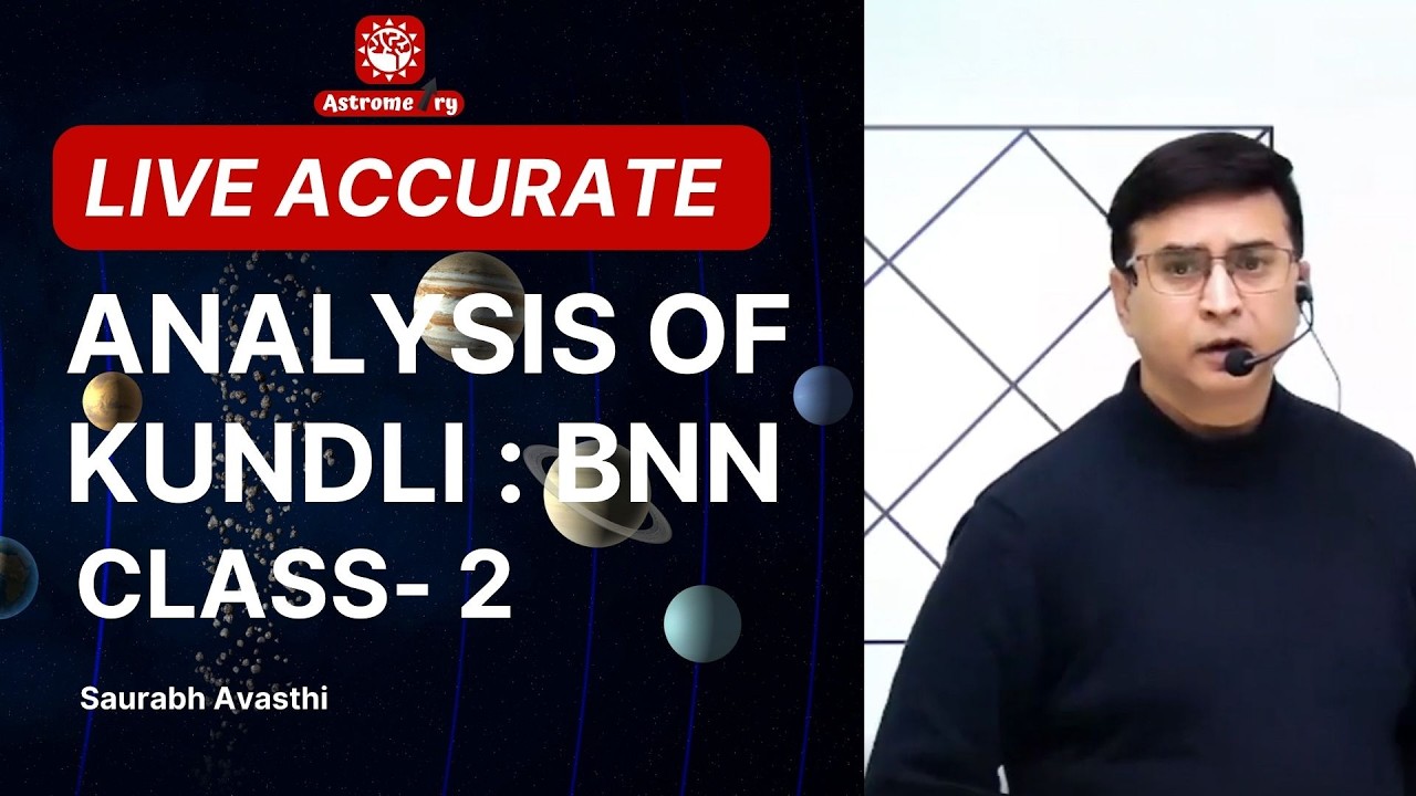1 Minute Predictions - Live Predictions in Class - BNN Class 2 - Secrets of Bhrighu Nandi Nadi