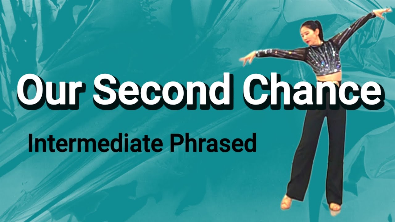Our Second Chance Line dance /중급 라인댄스 / 아우어세컨드찬스 라인댄스 /Intermediate Phrased#dance