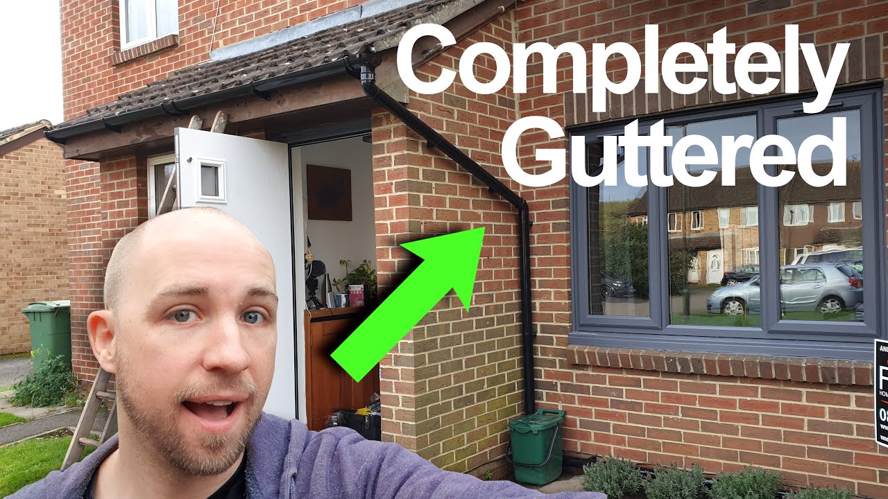 Installing gutters like a pro | Quick Jobs 06