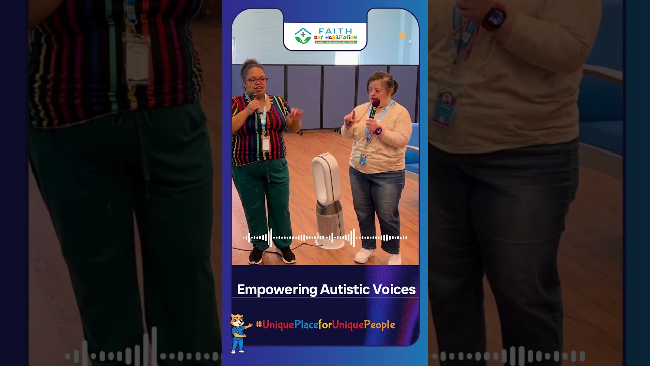 Empower Autistic Voice