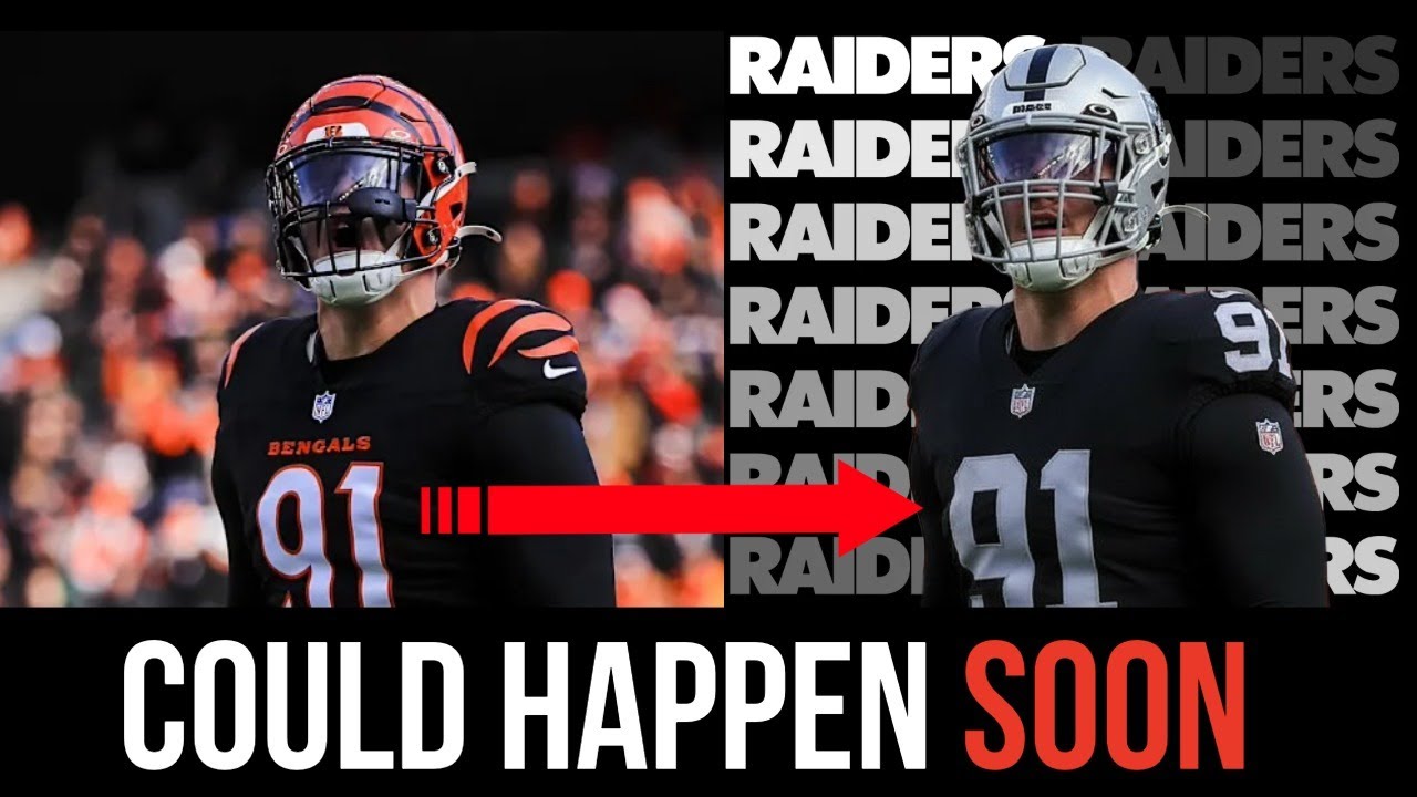 Raiders News And Rumors Today Trey Hendrickson TO THE RAIDERS?