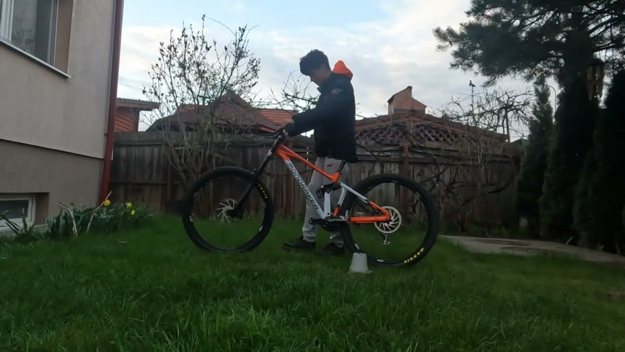 NEW BIKE DAY | Poiana Brasov laps