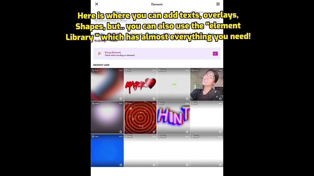“Cool watermark” tut! | Funimate and QR code!