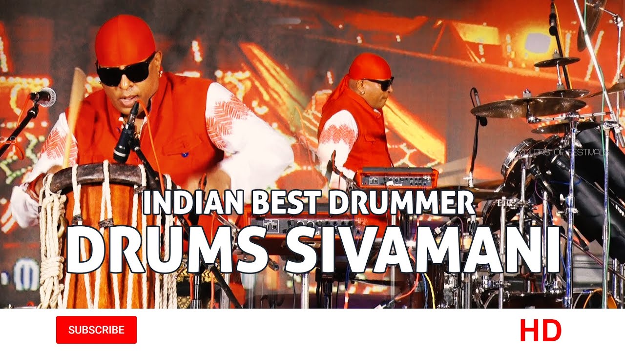 Sivamani fusion Performance I Guruvayur Utsavam 2k19 I CF