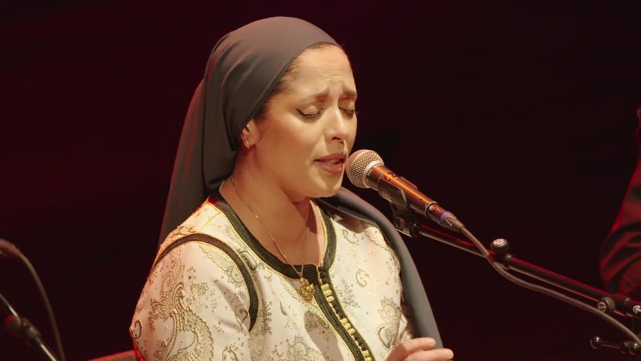 Alah ya Moulana - Noor Ensemble feat. Souhaila