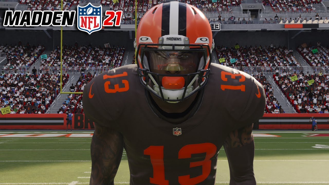 Madden 21 Mouthguards Finally Added! Madden 21 New Equipment