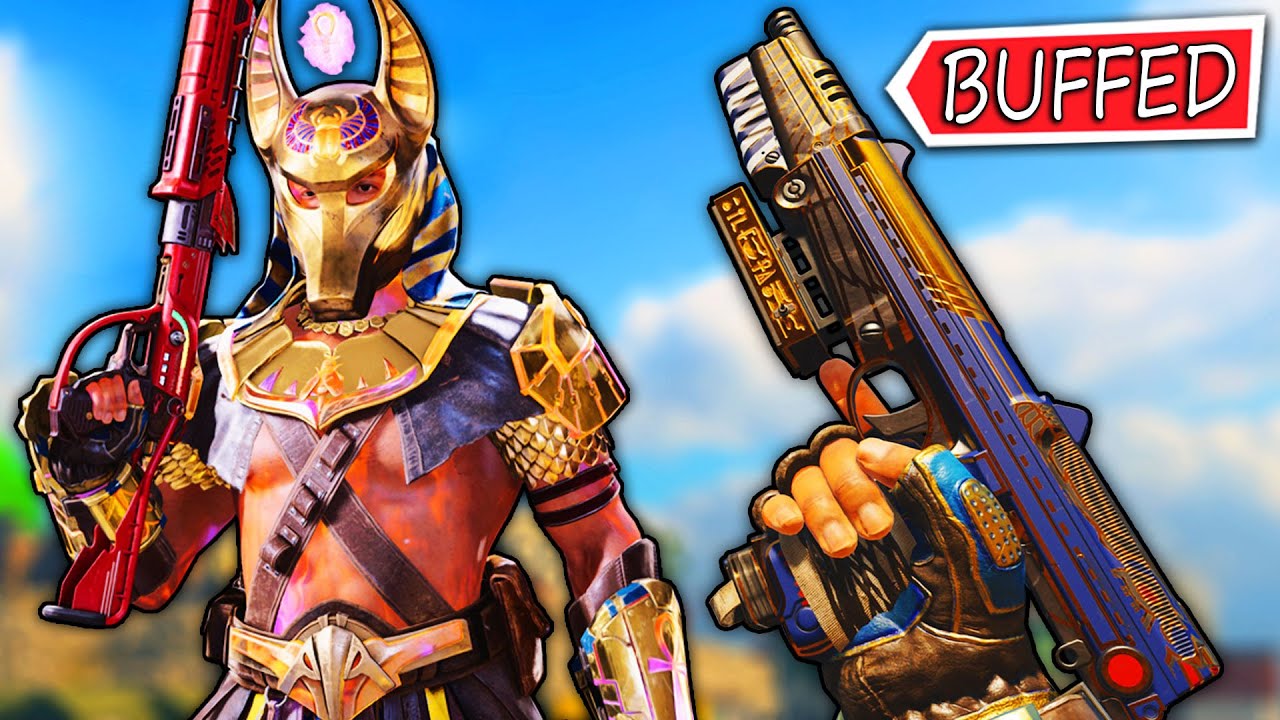 *NEW* Pharaoh of Death Ultra Skin Bundle with Stat-Changing Weapons (Warzone / Cold War Year 2)