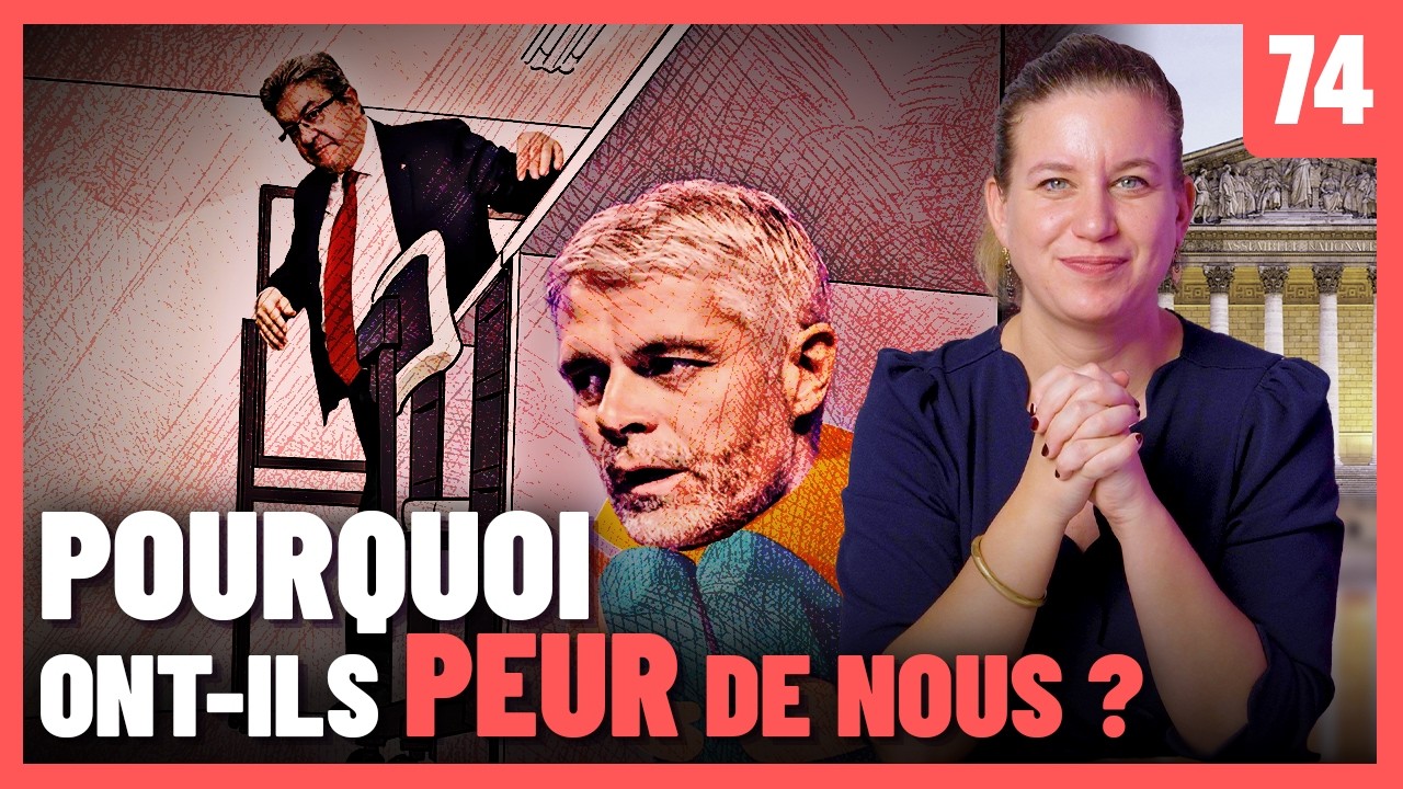 Pourquoi ont-ils peur des insoumis ? &ndash; Panorama #74