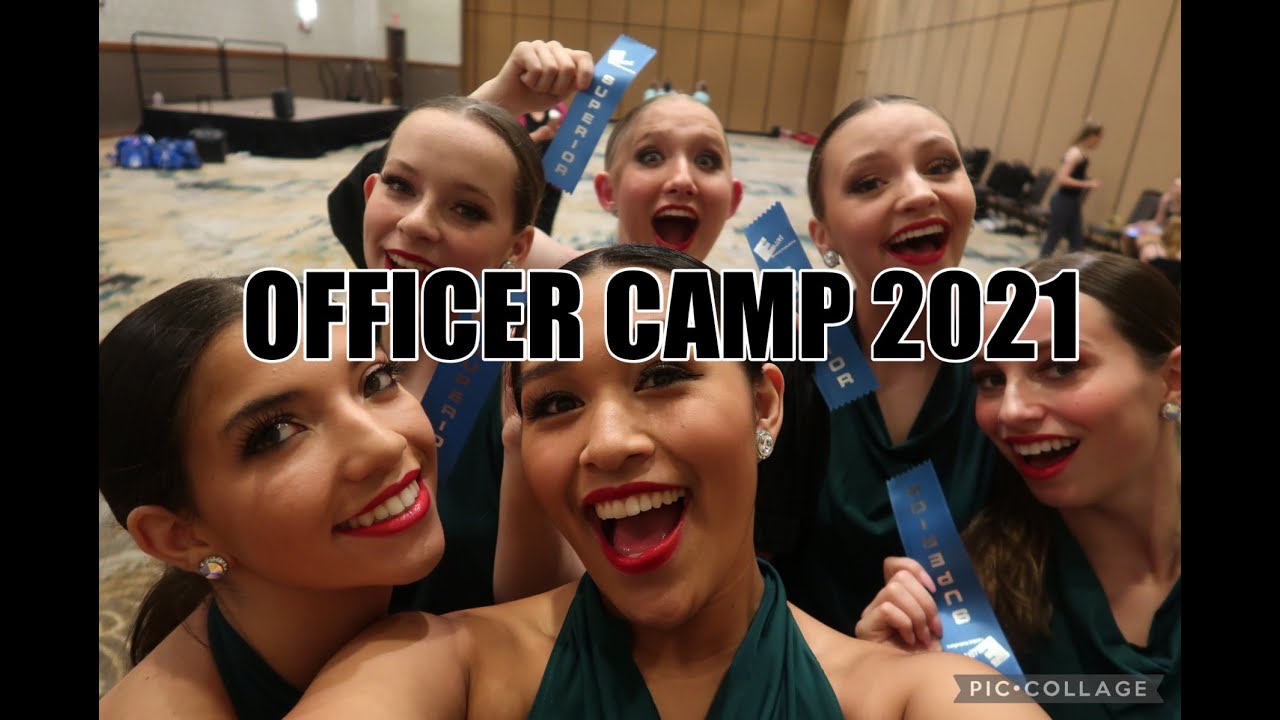 Hebron Silver Wings Officer Camp 2021