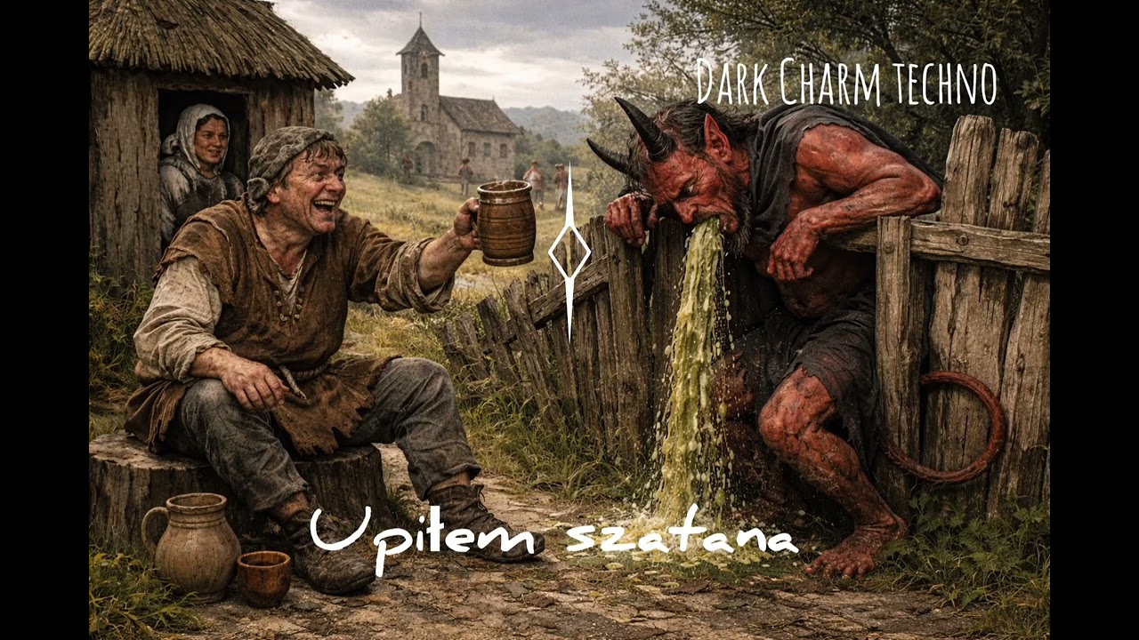 Dark Charm techno - Upiłem szatana 