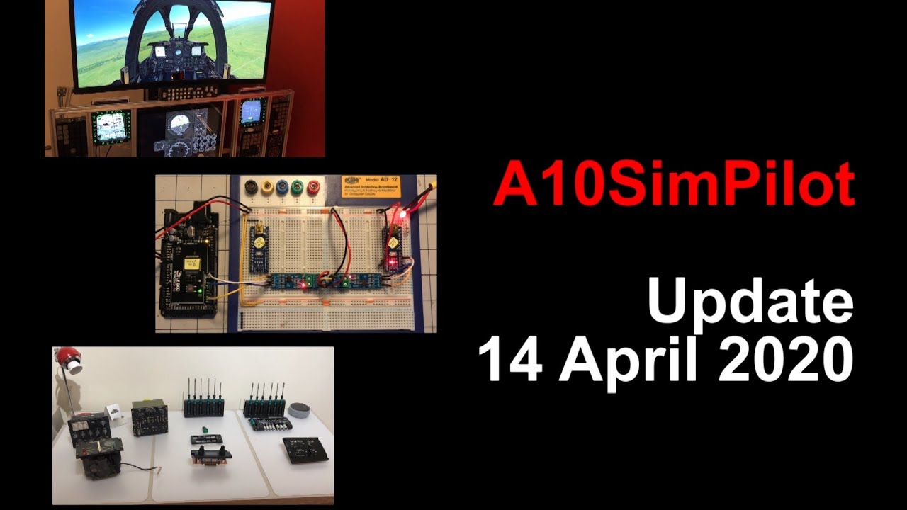 Update 04 April 2020