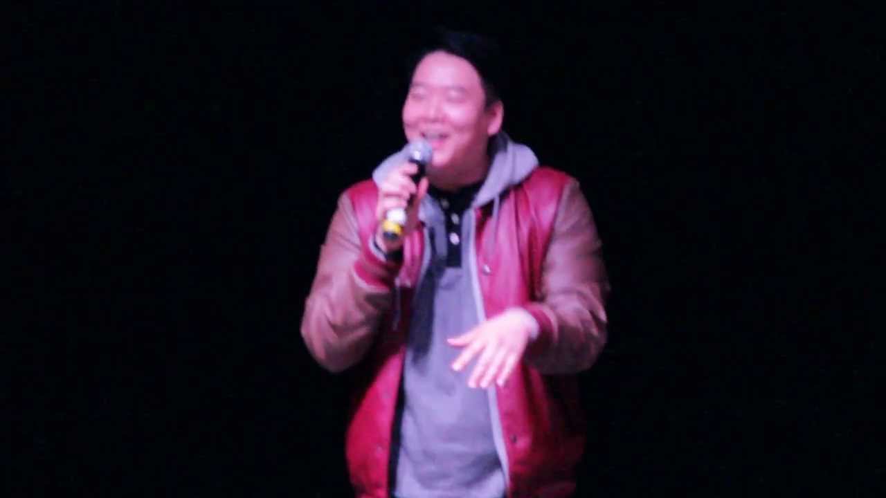 David So's stand-up comedy @ UCB 2/28/2014